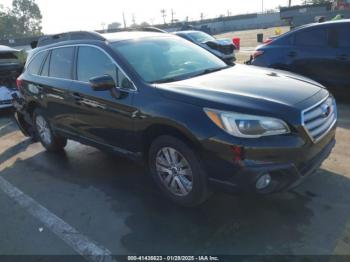  Salvage Subaru Outback