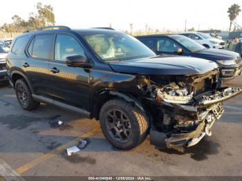  Salvage Honda Pilot