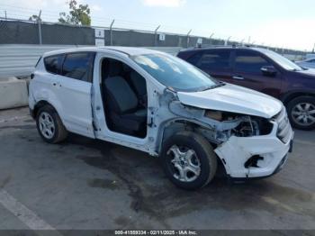  Salvage Ford Escape