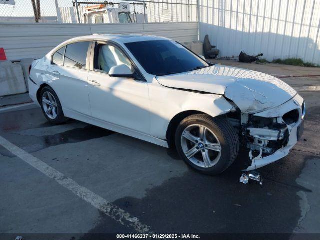  Salvage BMW 3 Series