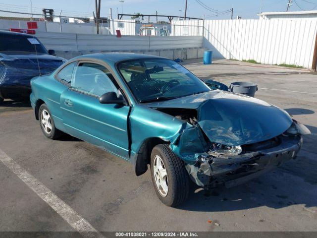  Salvage Ford Escort