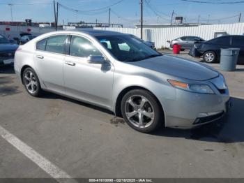  Salvage Acura TL