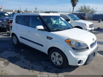  Salvage Kia Soul