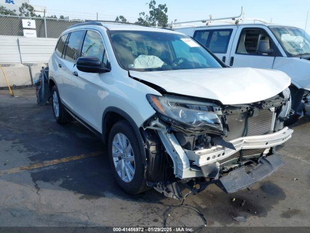  Salvage Honda Pilot