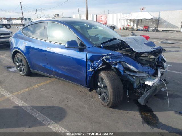  Salvage Tesla Model Y