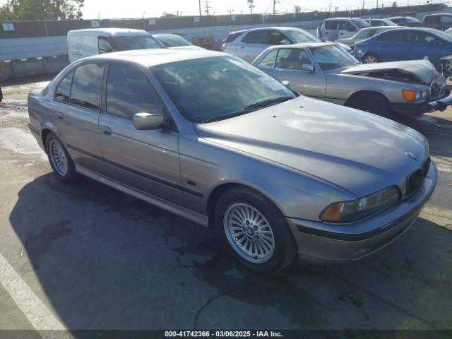  Salvage BMW 5 Series