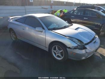  Salvage Toyota Celica