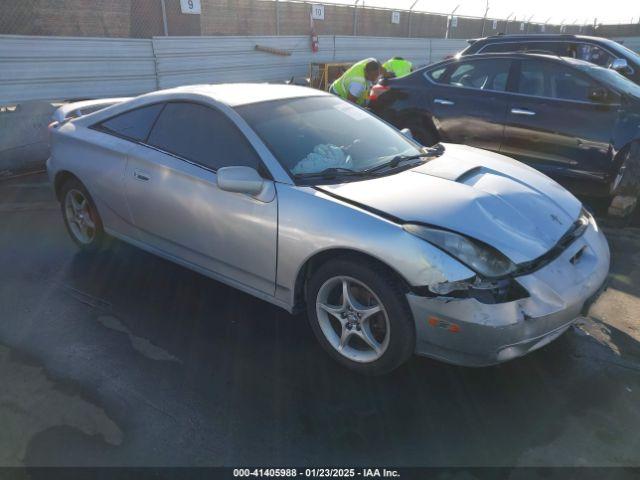  Salvage Toyota Celica