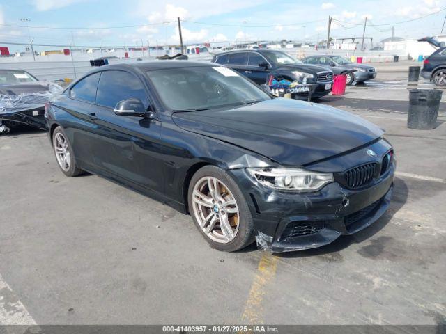  Salvage BMW 4 Series