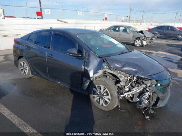  Salvage Toyota Prius Prime