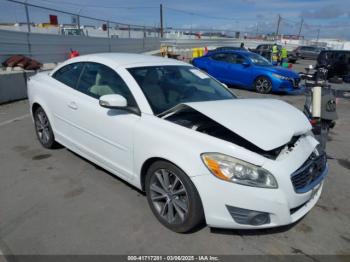  Salvage Volvo C70