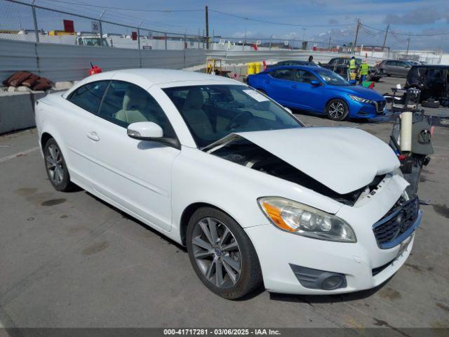  Salvage Volvo C70