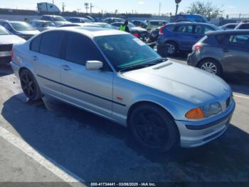  Salvage BMW 3 Series