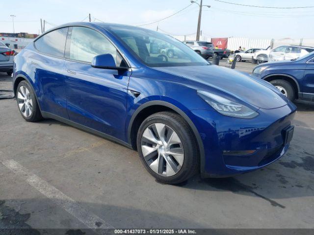  Salvage Tesla Model Y