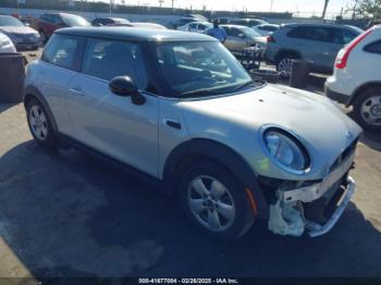  Salvage MINI Hardtop