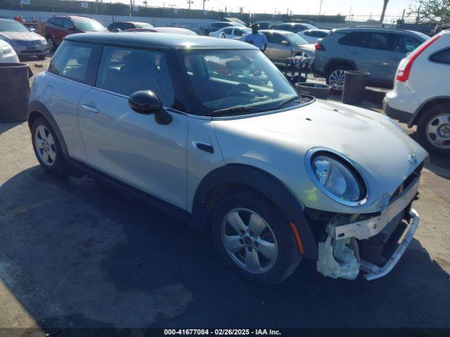  Salvage MINI Hardtop