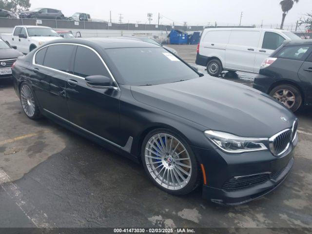  Salvage BMW Alpina B7