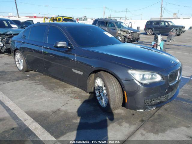  Salvage BMW 7 Series