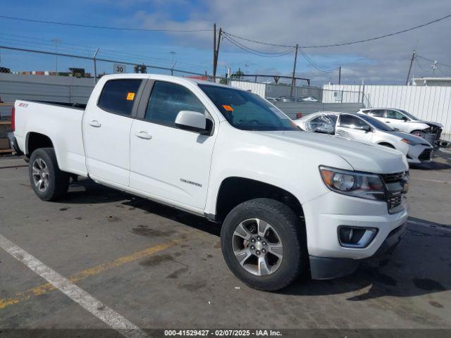  Salvage Chevrolet Colorado