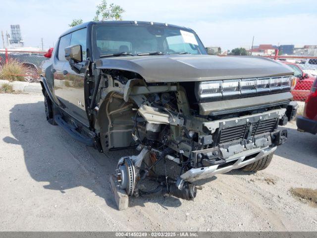  Salvage GMC Hummer Ev Pickup