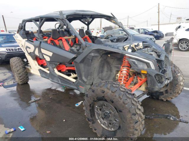  Salvage Can-Am Maverick X3 Max