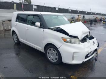  Salvage Scion xB