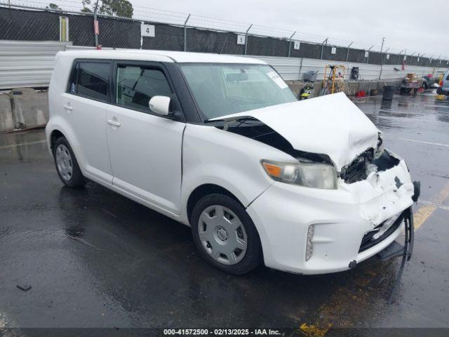  Salvage Scion xB