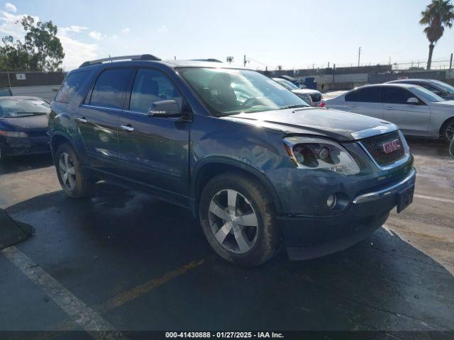  Salvage GMC Acadia