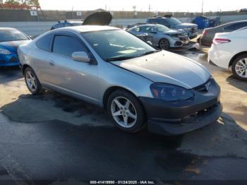  Salvage Acura RSX