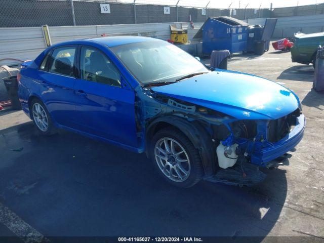  Salvage Subaru Impreza