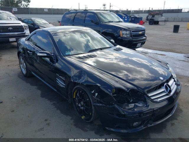  Salvage Mercedes-Benz S-Class