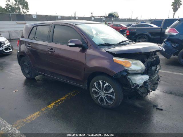  Salvage Scion xD