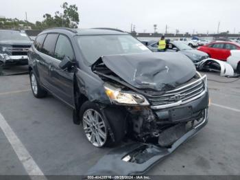  Salvage Chevrolet Traverse