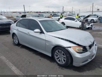  Salvage BMW 3 Series