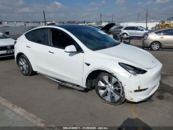  Salvage Tesla Model Y