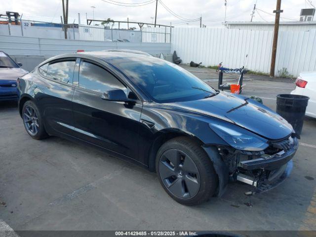  Salvage Tesla Model 3