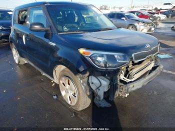  Salvage Kia Soul