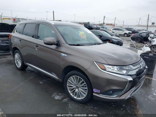  Salvage Mitsubishi Outlander