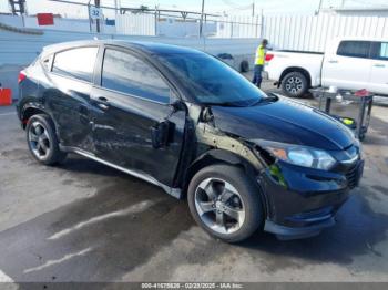  Salvage Honda HR-V