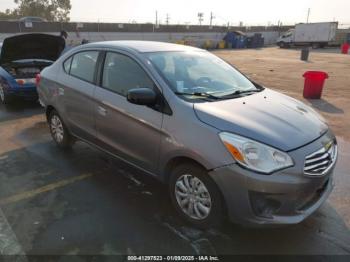  Salvage Mitsubishi Mirage