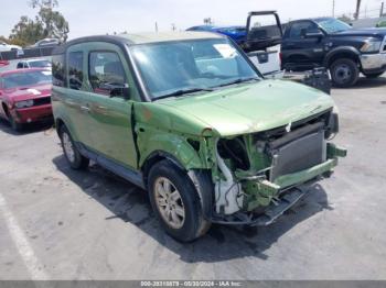  Salvage Honda Element