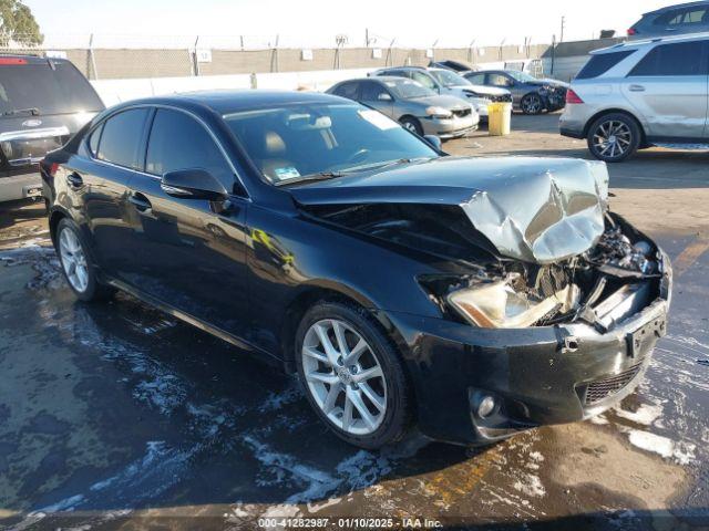  Salvage Lexus Is