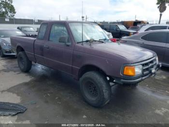  Salvage Ford Ranger