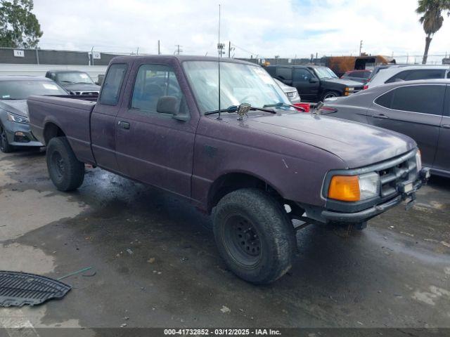  Salvage Ford Ranger