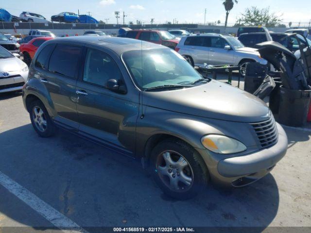  Salvage Chrysler PT Cruiser