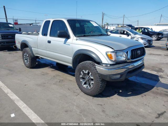  Salvage Toyota Tacoma