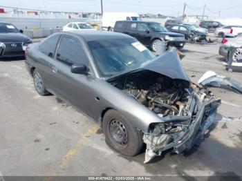  Salvage Mitsubishi Mirage