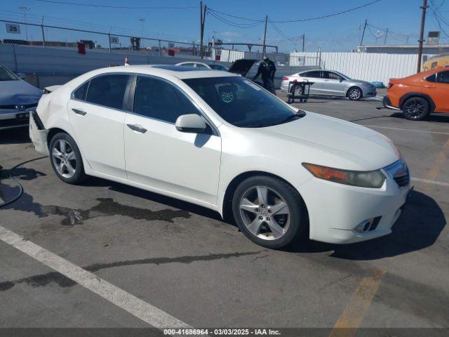  Salvage Acura TSX