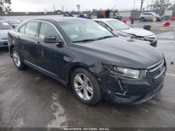  Salvage Ford Taurus