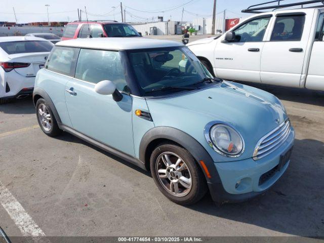  Salvage MINI Cooper